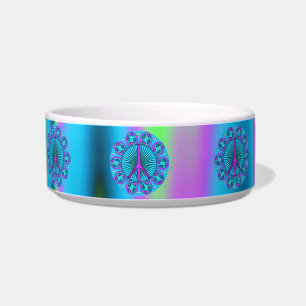 Peace ~ Leaf Bowl