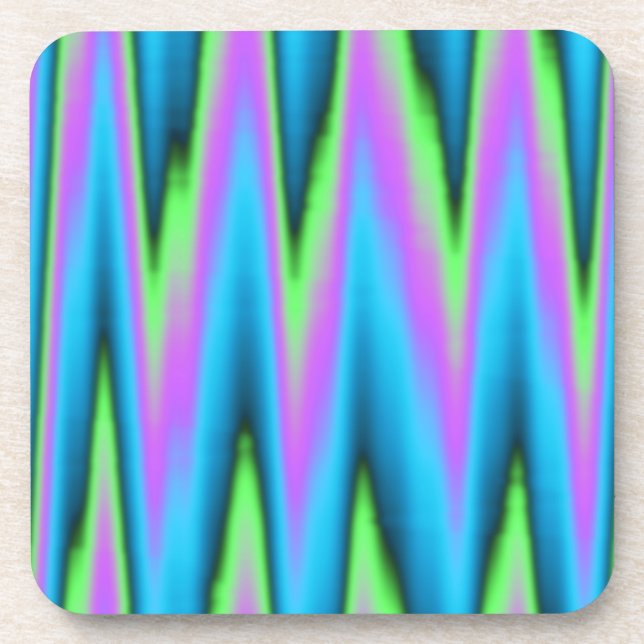 Peace ~ Leaf Coaster (Front)