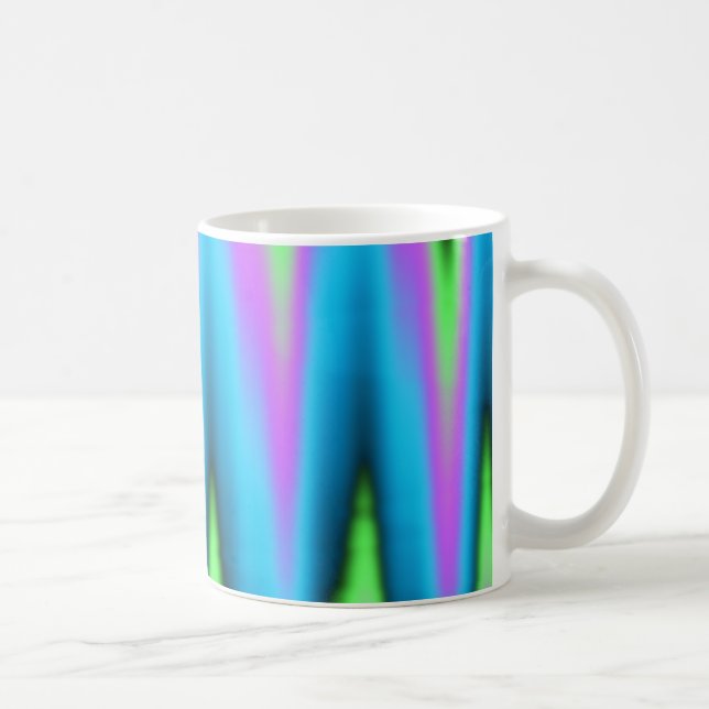 Peace ~ Leaf Coffee Mug (Right)