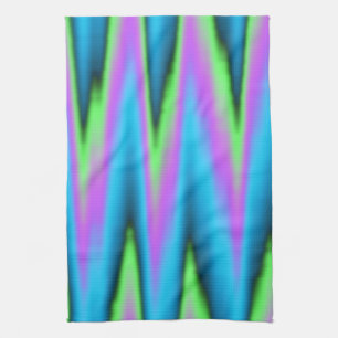 Peace ~ Leaf Tea Towel