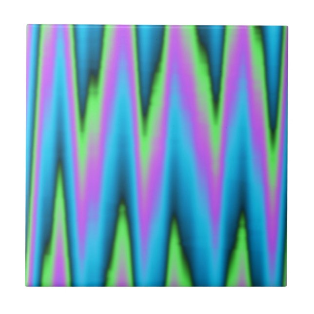 Peace ~ Leaf Tile (Front)