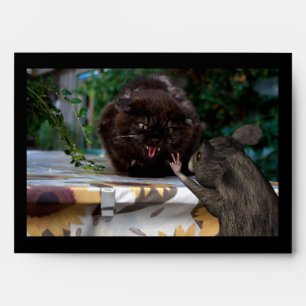 Peace! Let Us Be Friends Envelopes