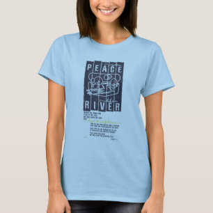 Peace Like a River T-Shirt