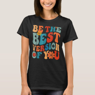 PEACE LOVE 60s 70s Tie Dye Groovy Hippie Costume H T-Shirt