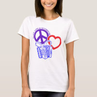 PEACE, LOVE AND ACCORDIONS