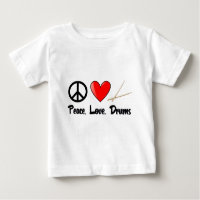 Peace, Love, and Drums