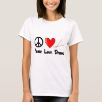 Peace, Love, and Drums