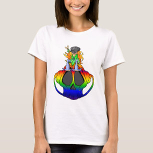 Peace, Love and Rock & Roll T-Shirt