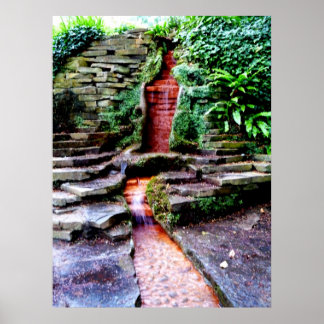 Peace, Love and Tranquillity poster