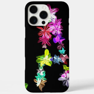 Peace Love and Unity iPhone 16 Pro Max Case