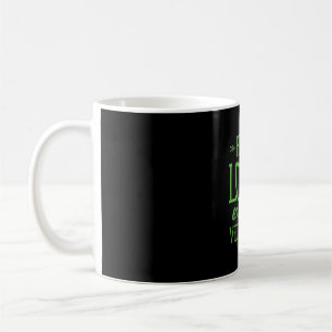 Peace Love And Vegetables Coffee Mug