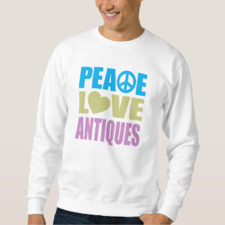 Peace Love Antiques Sweatshirt
