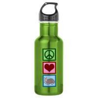 Peace Love Armadillos