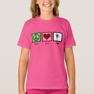 Peace Love Ballet T-Shirt