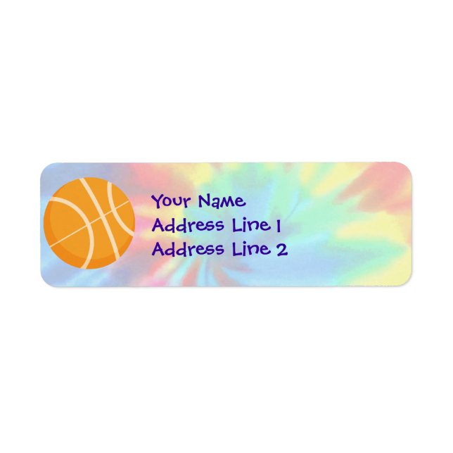 Peace, Love, Basketball (Front)