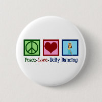 Peace Love Belly Dancing