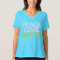 Peace. Love. Birds. tee