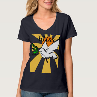 Peace, Love & BlissT-Shirts, Long Sleeves,etc T-Shirt