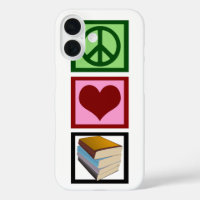 Peace Love Books