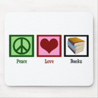 Peace Love Books