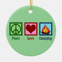 Peace Love Camping