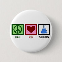 Peace Love Chemistry