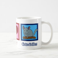 Peace Love Chinchillas