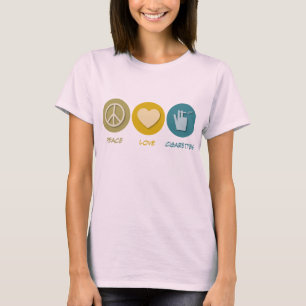 Peace Love Cigarettes T-Shirt