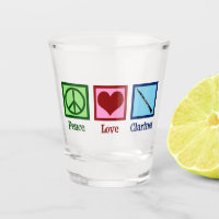 Peace Love Clarinets