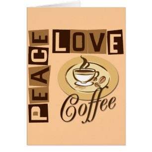 PEACE LOVE COFFEE