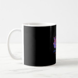 Peace Love Cure Noonan Syndrome Awareness Coffee Mug