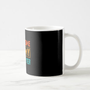 Peace Love Cure Purple Ribbon Heimerheimer Disease Coffee Mug