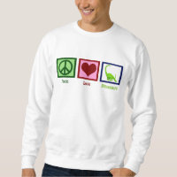 Peace Love Dinosaurs