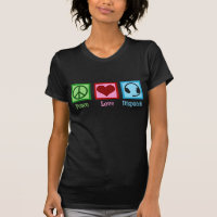 Peace Love Dispatch Operator Dispatcher