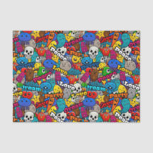 Peace Love Dream Abstract Art 