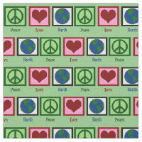 Peace Love Earth