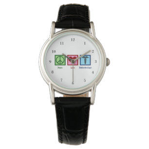 Peace Love Endocrinology Watch