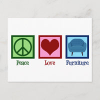 Peace Love Furniture Company