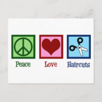 Peace Love Haircuts
