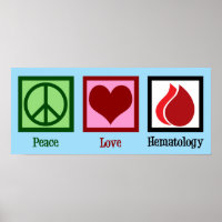 Peace Love Hematology