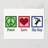Peace Love Hip Hop