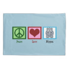 Peace Love Hippos