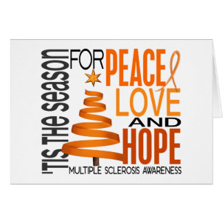 Multiple Sclerosis Christmas Gifts - T-Shirts, Art, Posters &amp; Other