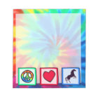 Peace, Love, Horses