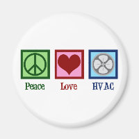 Peace Love HVAC Company