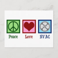 Peace Love HVAC Company