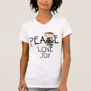 Peace Love Joy Tshirts and Gifts