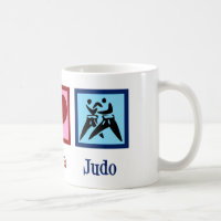 Peace Love Judo