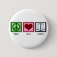 Peace Love Justice