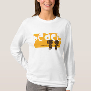 Peace - Love Knows No Borders T-Shirt